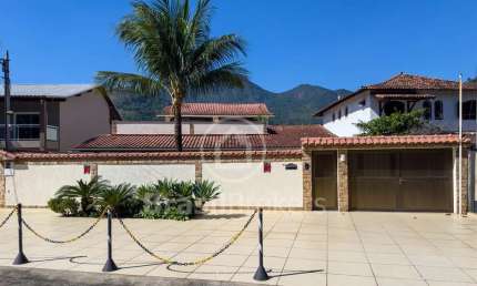 Casa em condomínio fechado com 4 quartos à venda na Estrada de Jacarepaguá, Anil, Rio de Janeiro