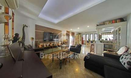 Casa de Condomínio à venda com 630,00m² e 4 quartos em Jacarepaguá, Rio de Janeiro - rj