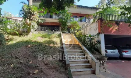 Casa à venda com 608,00m² e 4 quartos em Jacarepaguá, Rio de Janeiro - rj