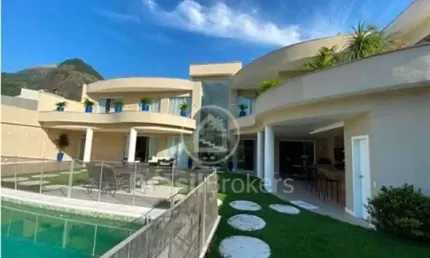 Casa de Vila à venda com 535,00m² e 5 quartos em Jacarepaguá, Rio de Janeiro - rj