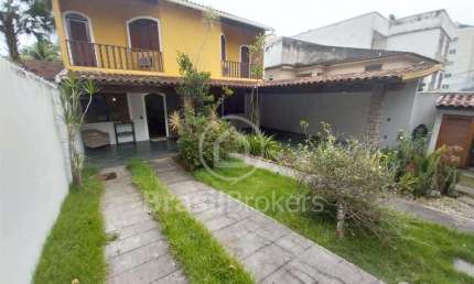 Casa com 6 quartos à venda na Rua Antônio Cordeiro, Jacarepaguá, Rio de Janeiro