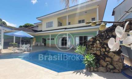 Casa de Vila à venda com 600,00m² e 5 quartos em Jacarepaguá, Rio de Janeiro - rj