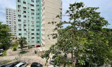Investir ou Morar - Ap 2 quartos colado no Rio Centro