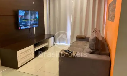 Apartamento com 2 quartos à venda na Rua Potiguara, Freguesia (Jacarepaguá), Rio de Janeiro