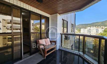 Cobertura Duplex à venda com 240,00m² e 4 quartos em Freguesia (Jacarepaguá), Rio de Janeiro - rj