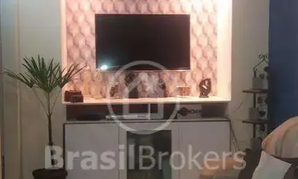 Apartamento à venda com 88,00m² e 3 quartos em Praça Seca, Rio de Janeiro - rj