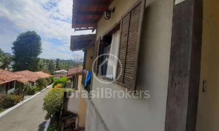 Casa de Condomínio à venda com 113,00m² e 3 quartos em Anil, Rio de Janeiro - rj