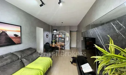 Apartamento 3 quartos  aconchegante  e grande no centro do pechincha