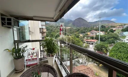 Excelente apartamento todo decorado no melhor bairro Jacarepaguá - Freguesia