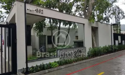 Apartamento com 2 quartos à venda na Estrada do Sacarrão, Vargem Grande, Rio de Janeiro