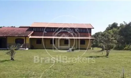 Sitio à venda com 5573,00m² e 4 quartos em Caxito, Maricá - rj