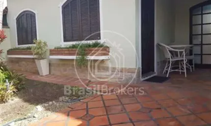 Casa de Condomínio à venda com 210,00m² e 4 quartos em Taquara, Rio de Janeiro - rj