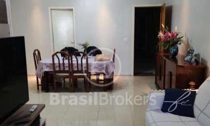 Apartamento à venda com 112,00m² e 3 quartos em Freguesia (Jacarepaguá)