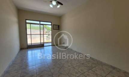 Apartamento com 2 quartos à venda na Rua Cândido Benício, Praça Seca, Rio de Janeiro