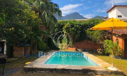 Casa de Condomínio à venda com 602,00m² e 3 quartos em Anil, Rio de Janeiro - RJ