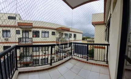 Apartamento com 2 quartos à venda na Estrada de Jacarepaguá, Freguesia (Jacarepaguá), Rio de Janeiro