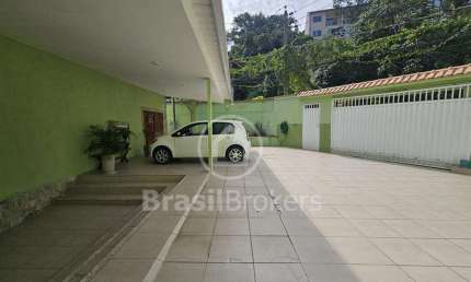 Casa com 4 quartos à venda na Rua Comendador Siqueira, Pechincha, Rio de Janeiro