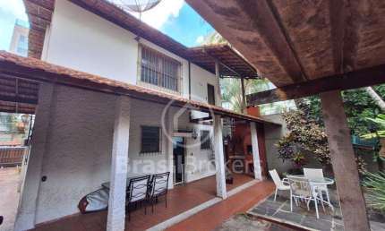 Casa com 4 quartos à venda na Estrada do Bananal, Freguesia (Jacarepaguá), Rio de Janeiro