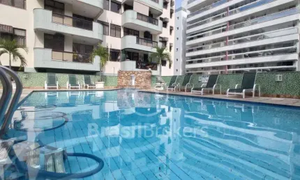 Cobertura Duplex à venda com 173,00m² e 4 quartos em Freguesia (Jacarepaguá), Rio de Janeiro - rj