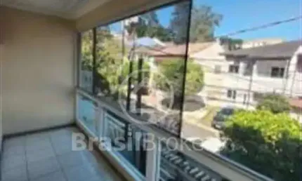 Casa em condomínio fechado com 3 quartos à venda na Estrada Rodrigues Caldas, Taquara, Rio de Janeiro