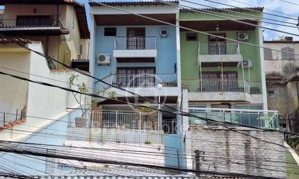 Casa com 4 quartos à venda na Rua Potiguara, Freguesia (Jacarepaguá), Rio de Janeiro