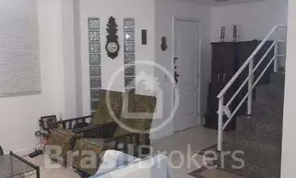 Casa de Condomínio à venda com 95,00m² e 3 quartos em Pechincha, Rio de Janeiro - rj