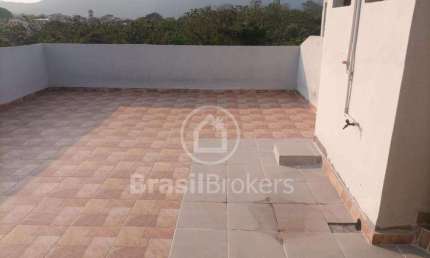 Apartamento com 2 quartos à venda na Rua Gazeta da Tarde, Taquara, Rio de Janeiro