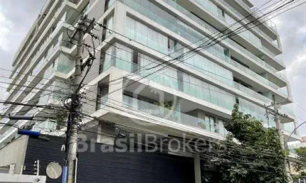 Apartamento à venda com 121,00m² e 3 quartos em freguesia (jacarepaguá), rio de janeiro - rj