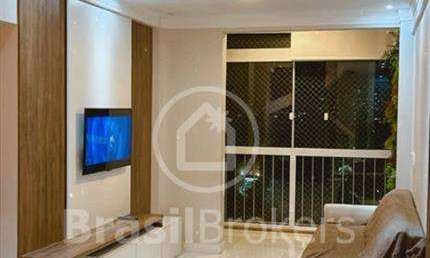 Cobertura Duplex à venda com 140,00m² e 3 quartos em Praça Seca, Rio de Janeiro - rj