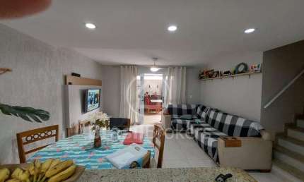 Casa de Condomínio à venda com 92,00m² e 4 quartos em Taquara, Rio de Janeiro - RJ