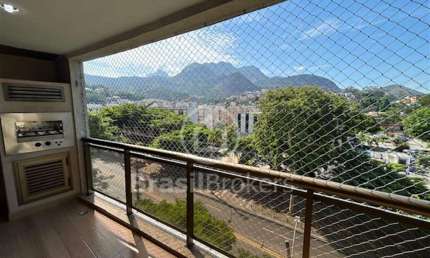 Excelente apartamento na Freguesia no condomínio Atelier Três Rios,