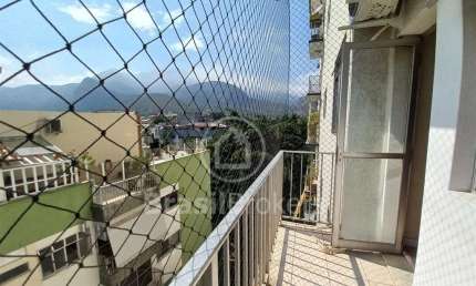 Apartamento com 2 quartos à venda na Rua Ituverava, Anil, Rio de Janeiro