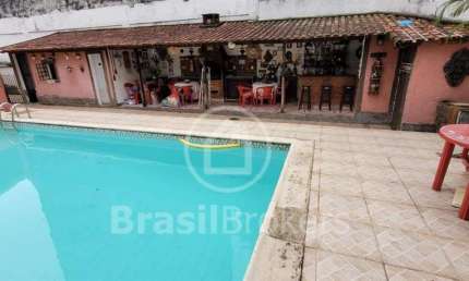 Casa com 3 quartos à venda na Rua São Platão, Anil, Rio de Janeiro
