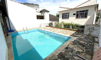 Casa à venda com 368,00m² e 4 quartos em Pechincha, Rio de Janeiro - rj