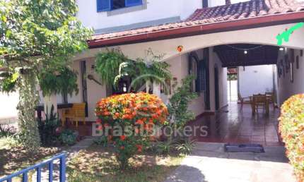 Casa em condomínio fechado com 4 quartos à venda na Rua Fritz Feigl, Jacarepaguá, Rio de Janeiro