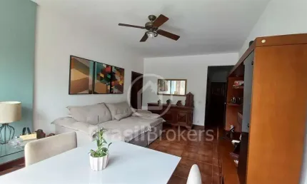 Apartamento com 3 quartos à venda na Praça  Barão Da Taquara, Praça Seca, Rio de Janeiro