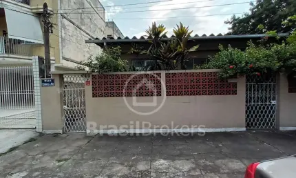 Casa com 5 quartos à venda na Rua Correio do Rio, Taquara, Rio de Janeiro