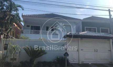 Casa de Condomínio à venda com 800 m² de terreno e 4 quartos em Anil, Rio de Janeiro - rj
