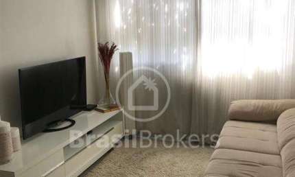 Apartamento com 2 quartos à venda na Estrada da Covanca, Tanque, Rio de Janeiro