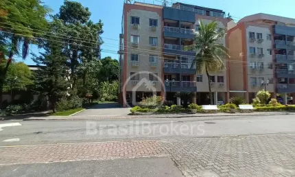 Apartamento com 3 quartos à venda na Avenida Tenente-Coronel Muniz de Aragão, Anil, Rio de Janeiro