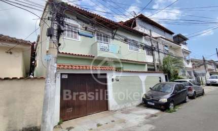 Casa Duplex 4 quartos em condomínio fechado no Anil