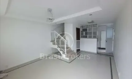 Casa com 3 quartos à venda na Estrada do Bananal, Freguesia (Jacarepaguá), Rio de Janeiro