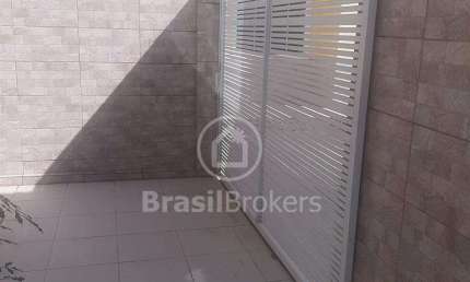 Casa em condomínio fechado com 3 quartos à venda na Rua Zoroastro Pamplona, Freguesia (Jacarepaguá), Rio de Janeiro