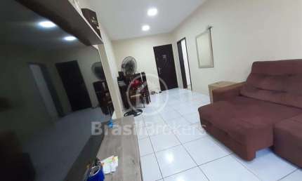 Apartamento à venda com 60,00m² e 2 quartos em Freguesia (Jacarepaguá), Rio de Janeiro - rj