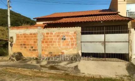 Casa à venda com 310,00m² e 4 quartos em Campo Grande, Rio de Janeiro - rj