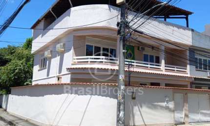 Casa de Condomínio à venda com 180,00m² e 4 quartos em Anil, Rio de Janeiro - rj