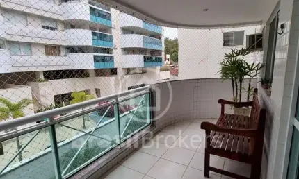 Lindo Apartamento, localização nobre, na rua Joaquim Pinheiro  mais procurada do bairro Freguesia.