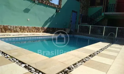 Casa à venda com 490,00m² e 3 quartos em Pechincha, Rio de Janeiro - rj