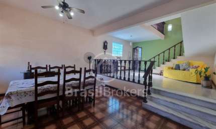 Casa de Condomínio à venda com 293,00m² e 4 quartos em Anil, Rio de Janeiro - rj
