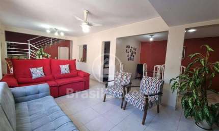 Casa de Condomínio à venda com 170,00m² e 2 quartos em Anil, Rio de Janeiro - rj
